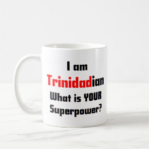 taza de café trinitense