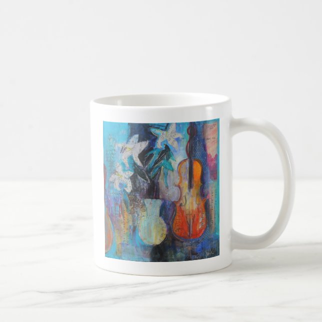 Taza De Café Trío 2014 (Derecha)