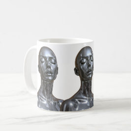Taza De Café Trío de Android Chrome
