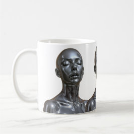 Taza De Café Trío de Android Chrome