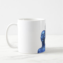 Taza De Café Trío de Mujeres del Futuro
