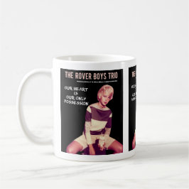 Taza De Café Trío de niños Rover "Yvonne real" Mug