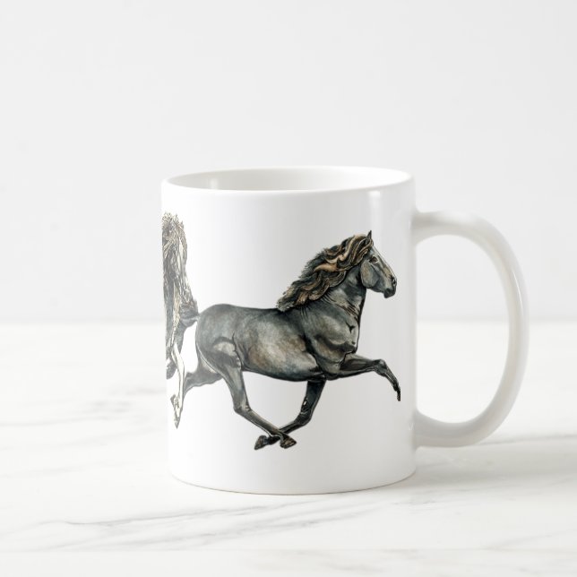 Taza De Café Trío en Tolt (Derecha)