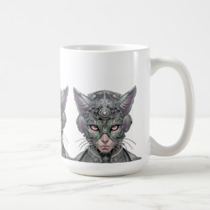 Taza De Café Trío Felino
