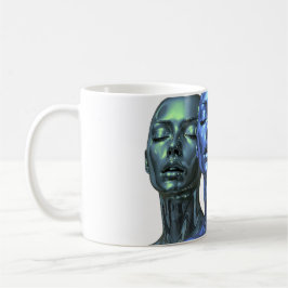 Taza De Café Trío Future Muse