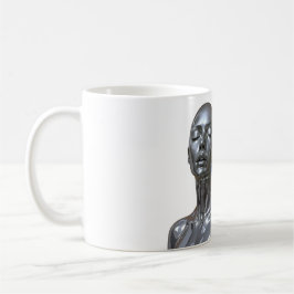 Taza De Café Trío Futurista