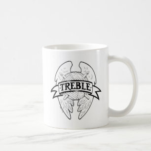 Taza De Café ¡Triple de la causa!