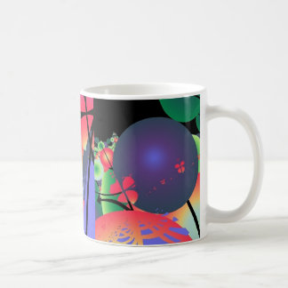 Taza de café Trippy