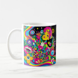 Taza De Café Trippy