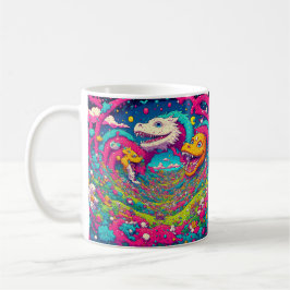 Taza De Café Trippy