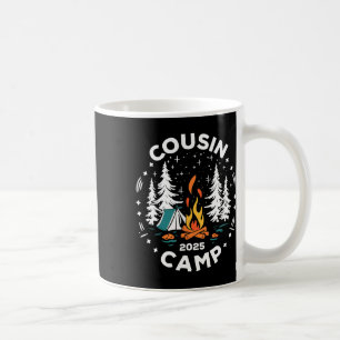 Taza De Café Tripulación de Camping de Verano Prima Campamento