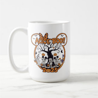 Taza De Café Tripulacion de Halloween Fantasma ,S Sudadera con 