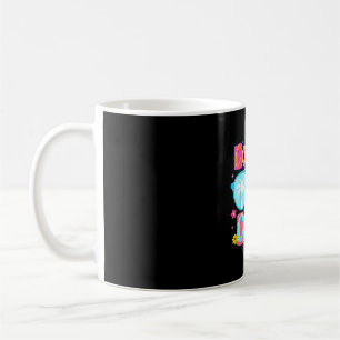 Taza De Café Tripulación divertida de primos vacaciones de vera