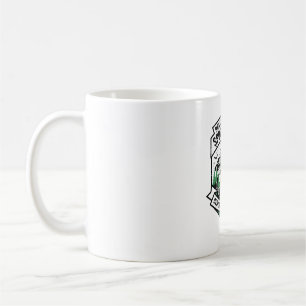 Taza De Café Tripulación Embrujada de Denver Turno Espeluznante