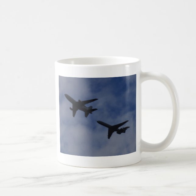 Taza De Café Tristar y VC10 (Derecha)