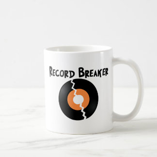 Taza De Café Triturador de registro