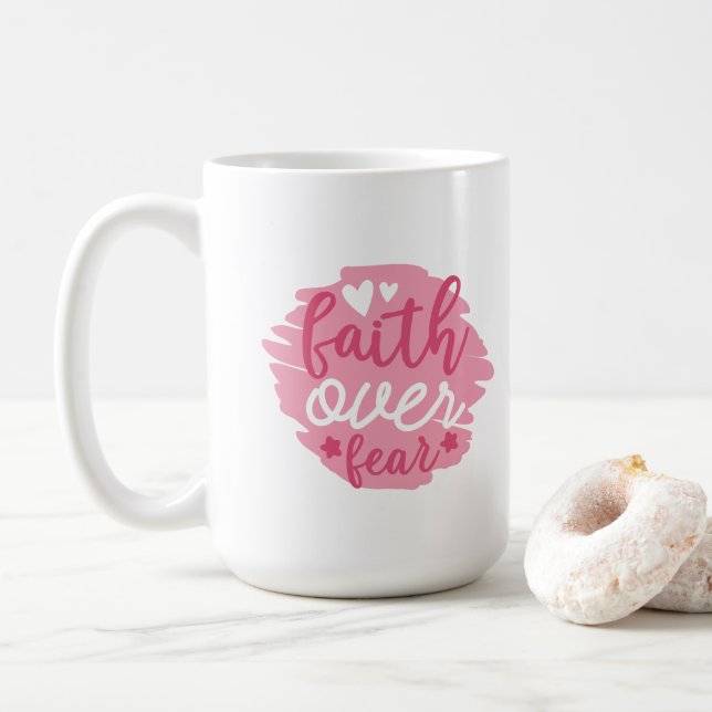 Taza De Café Triumph#3 Combo Mug (Con donut)