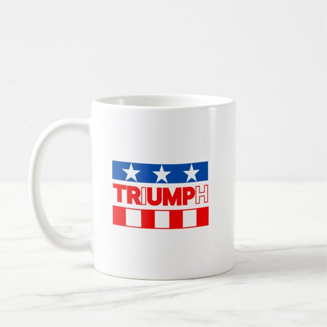 Taza De Café TRiUMPh Mug (Izquierda)