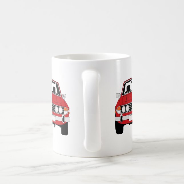 Taza De Café Triumph Stag Mug (Mango)