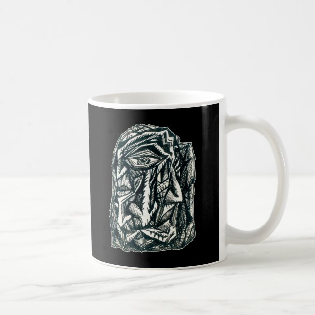Taza De Café Triumvirato (Derecha)