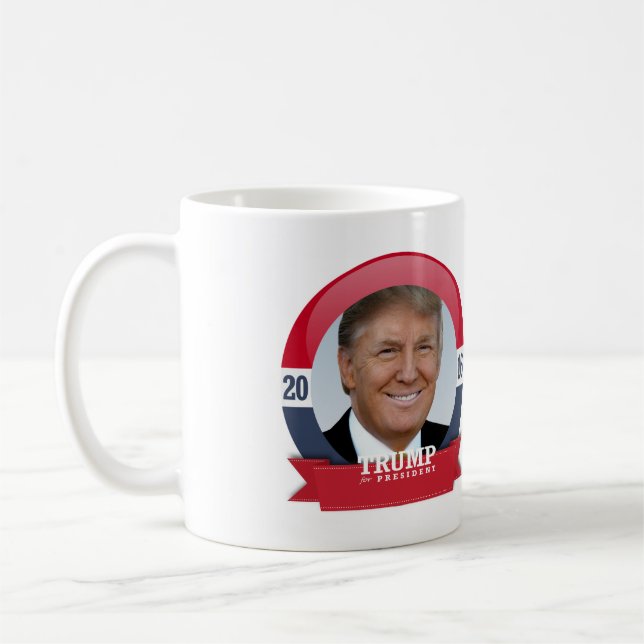 Taza De Café Triunfo 2016 (Izquierda)