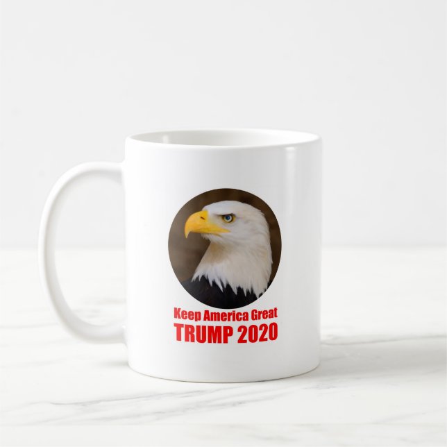 Taza De Café Triunfo 2020 de American Eagle (Izquierda)