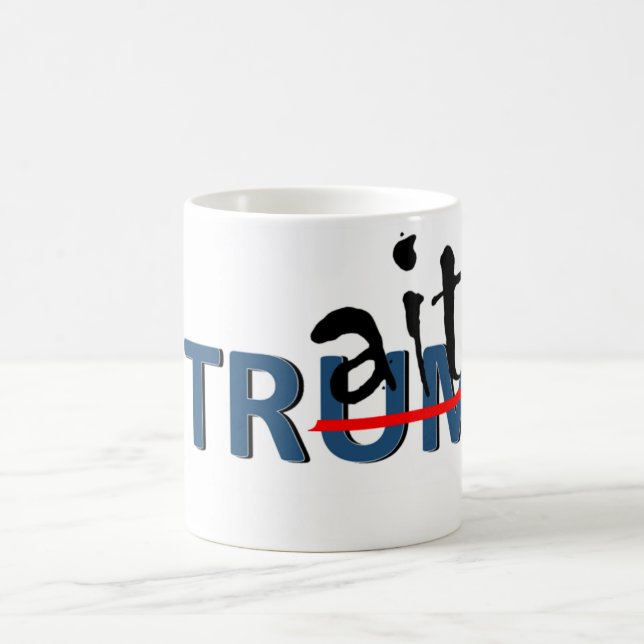 Taza De Café Triunfo el traidor (Centro)