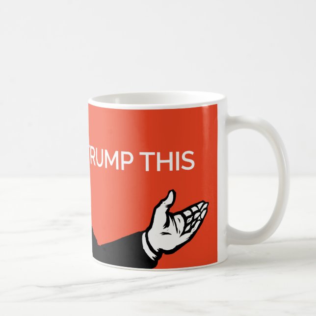 TAZA DE CAFÉ TRIUNFO ESTO (Derecha)