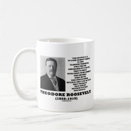 Taza De Café Triunfos poderosos de las cosas del atrevimiento