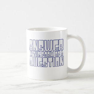 Taza De Café Trivia Fan