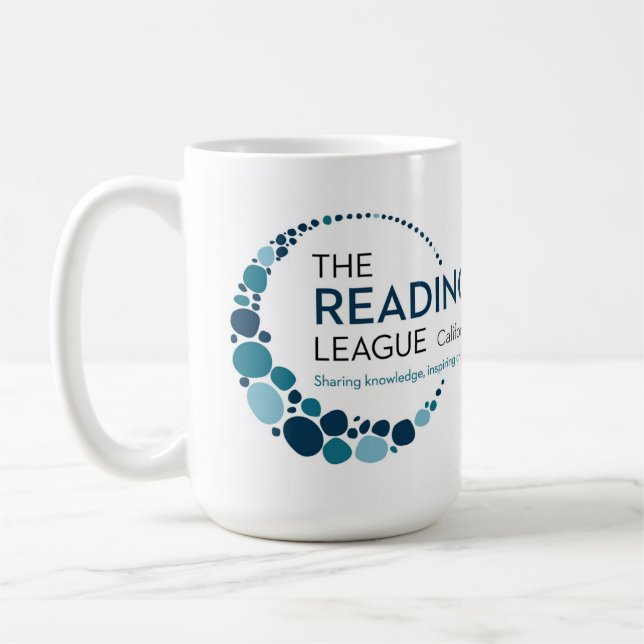 Taza De Café TRL-CA Mug (Izquierda)