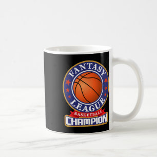 Taza De Café Trofeo de victoria del campeón de la liga de fanta