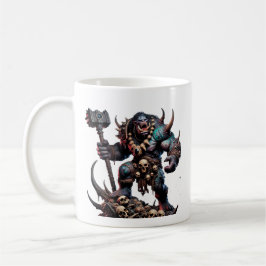 Taza De Café Troll 2 Mug