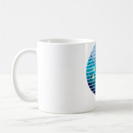 Taza De Café Trolling For Lake Trout Marking Monsters