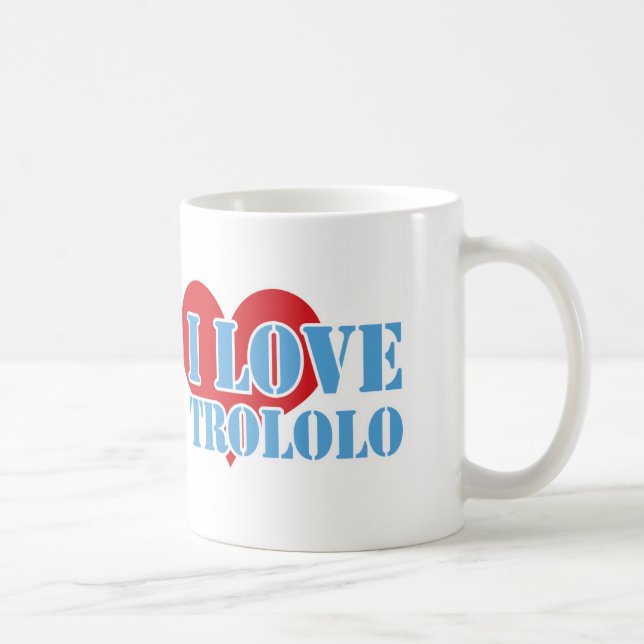 Taza De Café Trololo (Derecha)