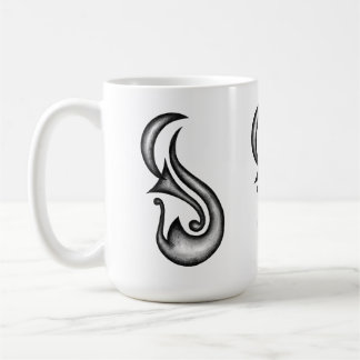 Taza De Café Trompeta de la luna