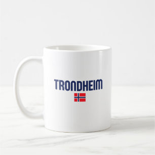 Taza De Café TRONDHEIM Noruega