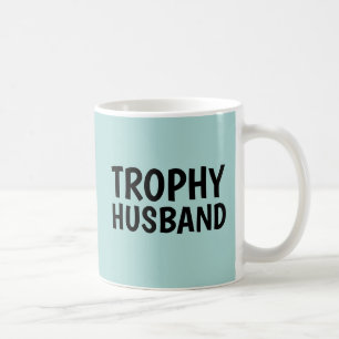 TAZA DE CAFÉ TROPHY HUSBAND COFFEE MUG