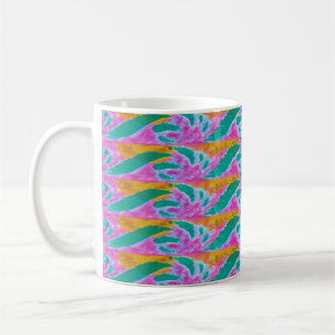 Taza De Café Tropical