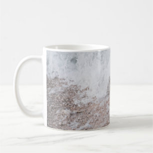 Taza De Café Tropical Shoreline Bliss 3 #art #travel