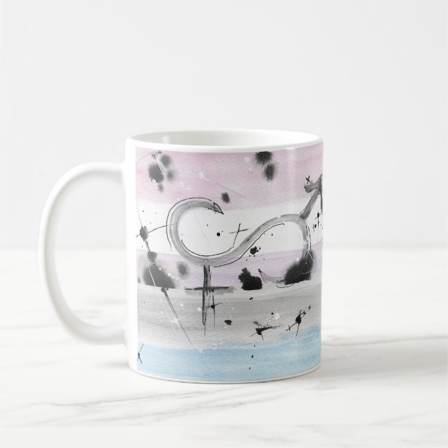 Taza De Café TROS Gente mojo de orgullo (Izquierda)