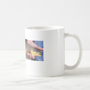 Taza De Café Trucha de Brown