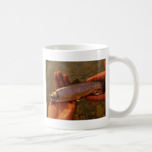 Taza De Café Trucha en manos