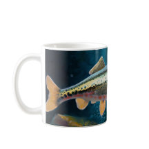 Trucha Pescador Mug