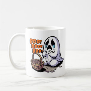 Taza De Café ¡Truco o trato!