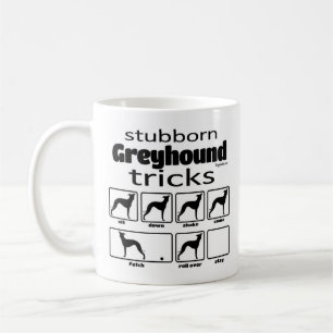 Taza De Café Trucos de Greyhound