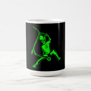 Taza De Café Trucos de patinete gratis para profesionales