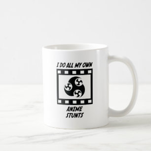 Taza De Café Trucos del animado