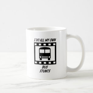 Taza De Café Trucos del autobús