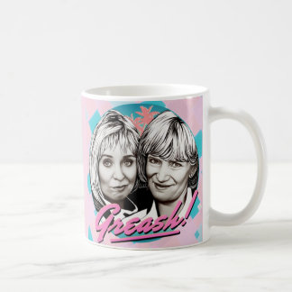 Taza De Café Trude y Prue Mug
